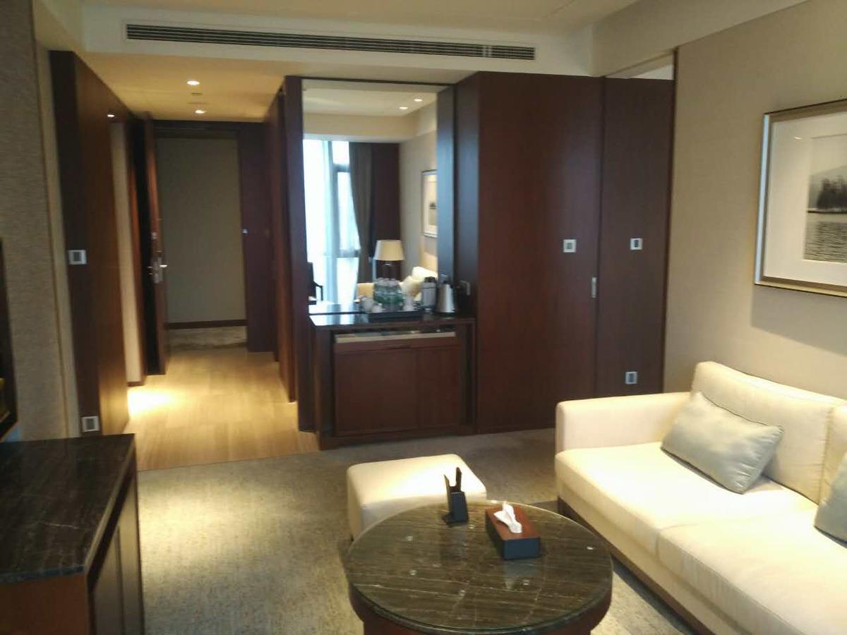 中建雁栖湖景酒店 北京 外观 照片
