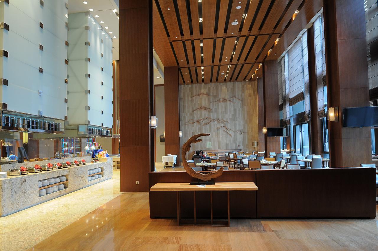 中建雁栖湖景酒店 北京 外观 照片