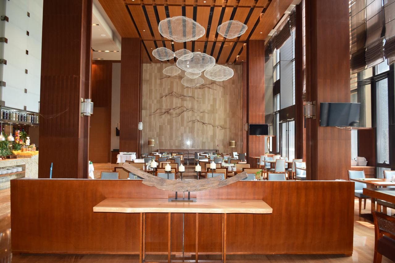 中建雁栖湖景酒店 北京 外观 照片