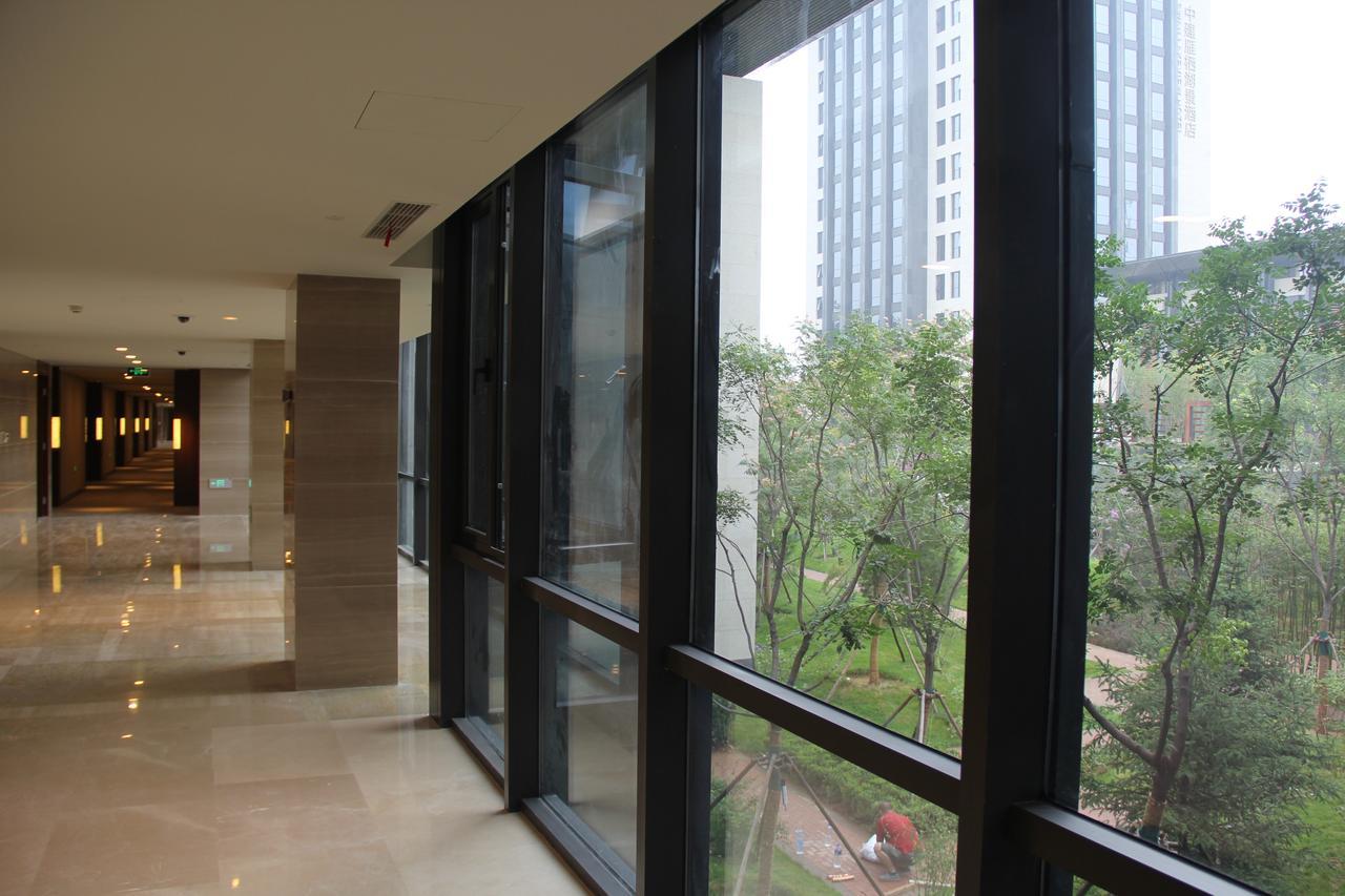 中建雁栖湖景酒店 北京 外观 照片