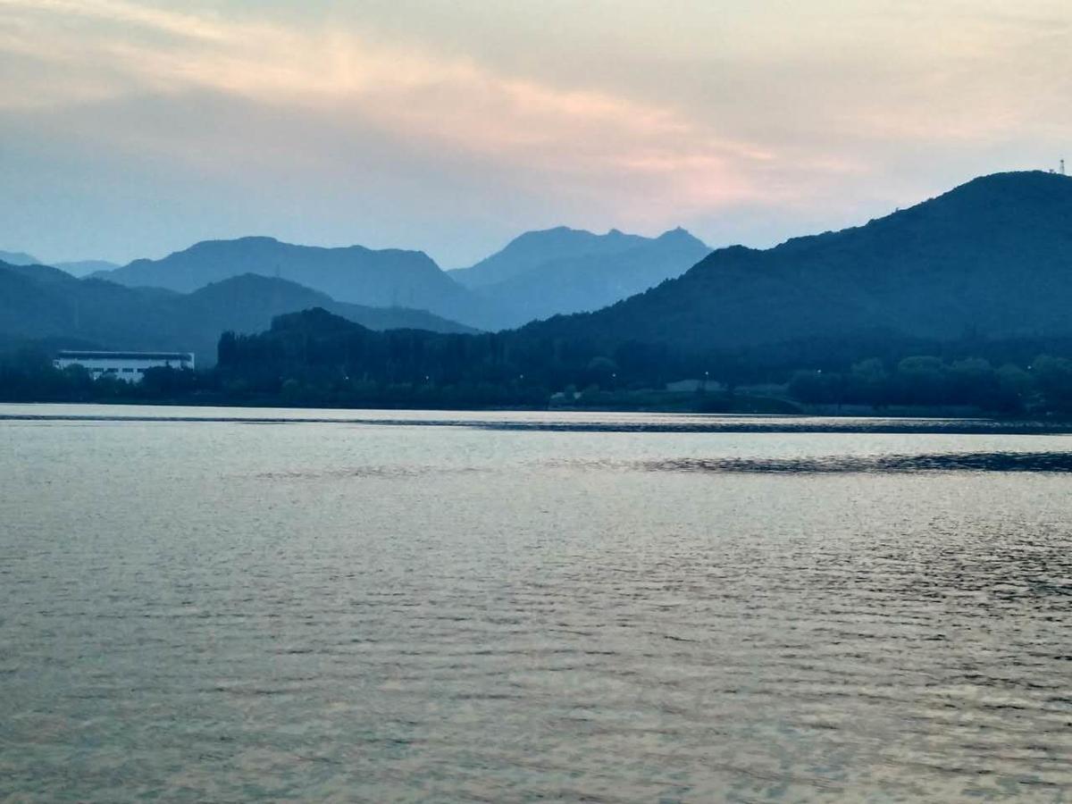 中建雁栖湖景酒店 北京 外观 照片