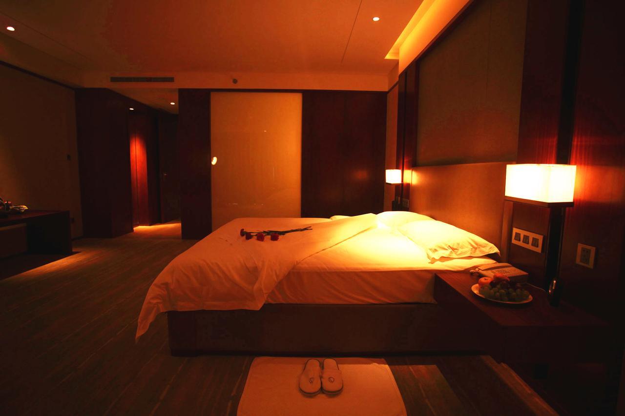 中建雁栖湖景酒店 北京 外观 照片