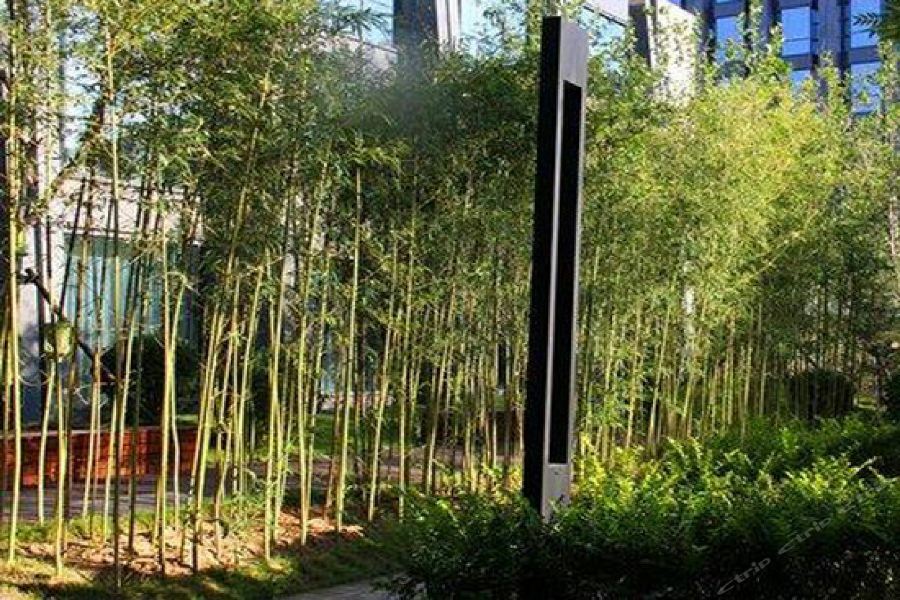 中建雁栖湖景酒店 北京 外观 照片